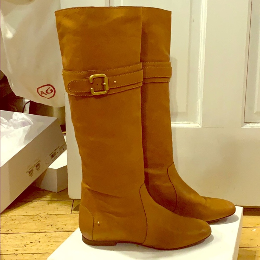 Chloe Knee High Boots